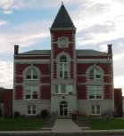 Mineral County Courthouse