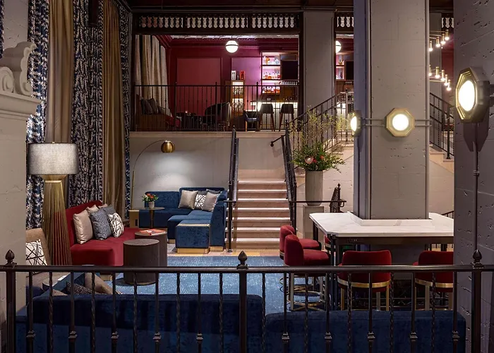 Best Hotels in Nashville Tennessee Downtown