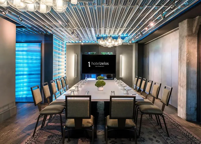 Top Hotels on Powell Street San Francisco