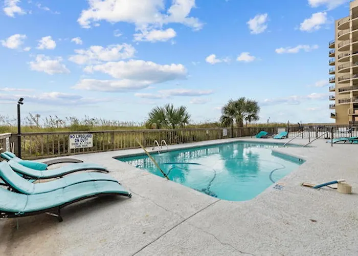 Top Affordable Oceanfront Hotels in North Myrtle Beach