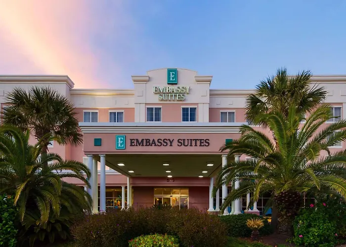 Top Hotels on the Beach in Destin FL