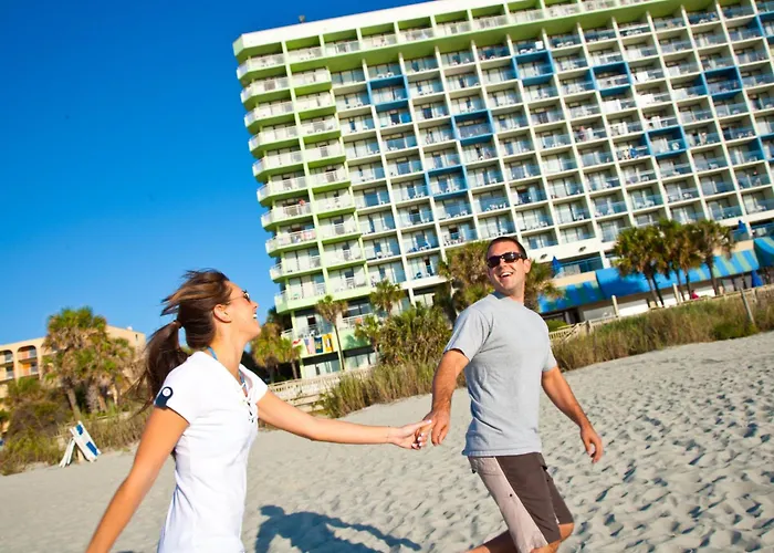 Best Hotels by Myrtle Beach