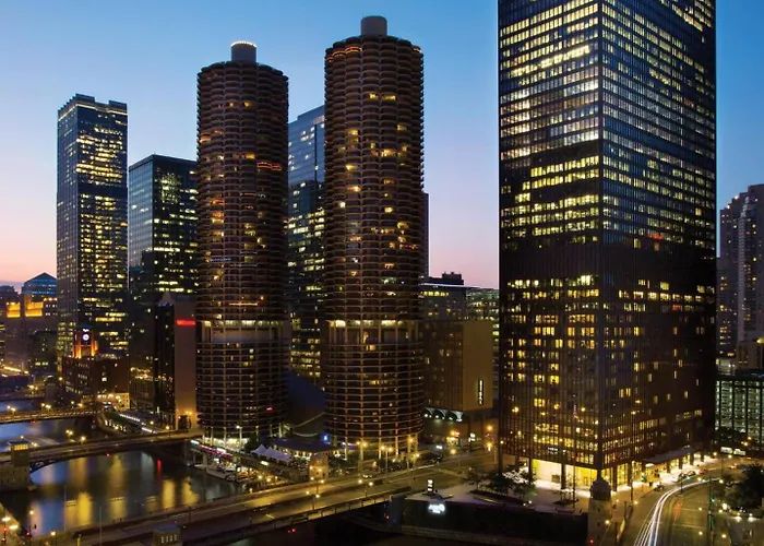 Finest Suite Hotels in Vibrant Chicago