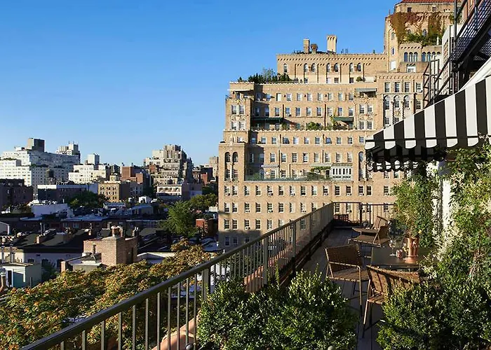 Top Hotels in New York City Manhattan