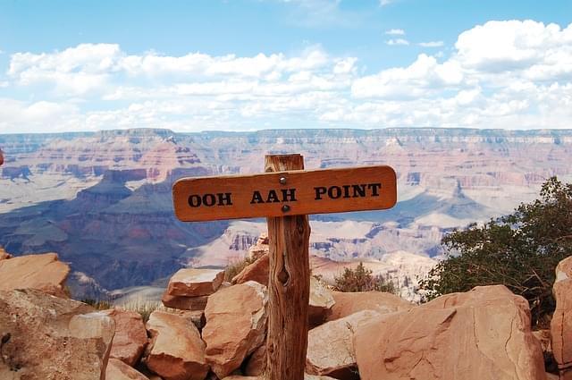 grand canyon stati uniti natura