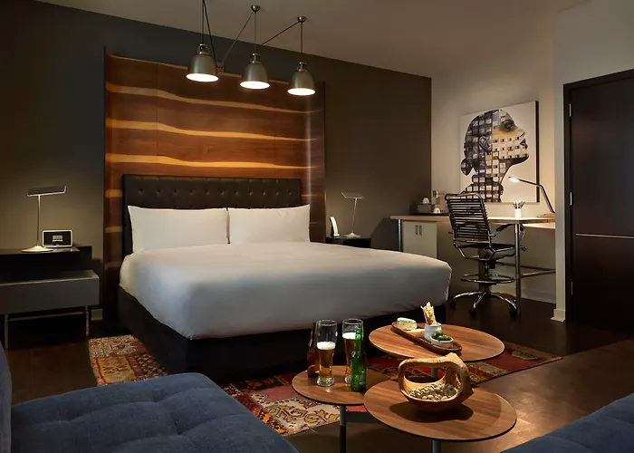 Top Hotels Near AT&T Park San Francisco