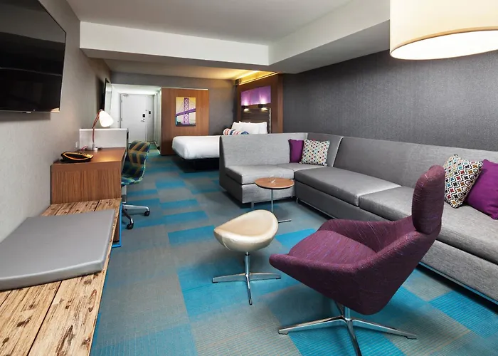 Best Park and Fly Hotels in San Francisco