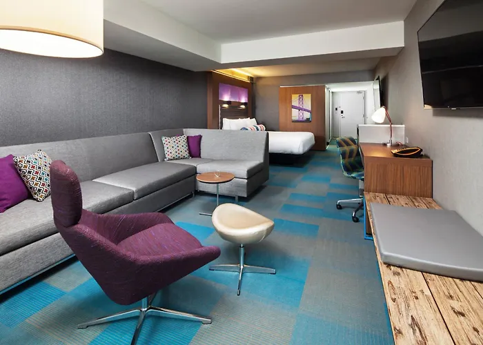 Best Park and Fly Hotels in San Francisco