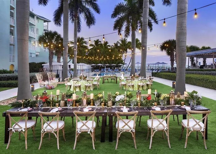 Top Beachfront Hotels in Key West, Florida