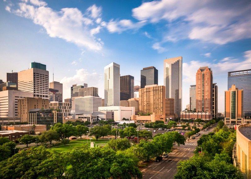 Houston: Texas from Apollo 13 to food trucks