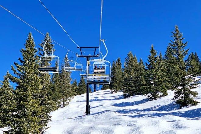 ski santa fe